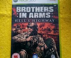 Brother in Arms Hell s Highway Xbox 360 games Original