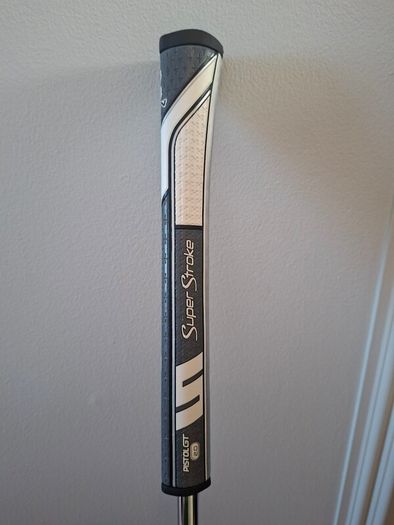 Rare Odyssey White Hot Sabertooth XG Putter
