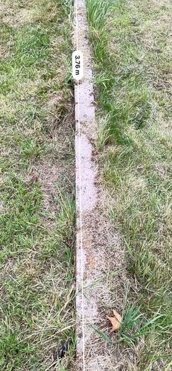 Bricks, Greenhouse Base