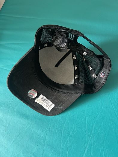 cap yankees new era black cap