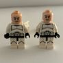 Clone Trooper Phase 1 with Scowl Lego Minifigure Image 2