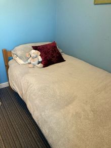 single bed