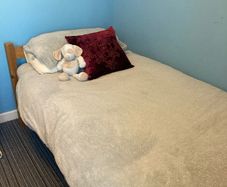 single bed