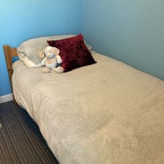 single bed