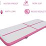 NEW SALE | 3M Air Gymnastics Track Tumbling Mat/Inflatable Gymnastics Tumble Track Gym Mat for Home Use/Training/Cheerleading/Yoga/Water Fun Image 3