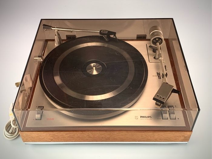 Philips 308 turntable