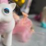 Molly and Baby Sundance Doll BBE HTF MLP G1 My Little Pony Image 10
