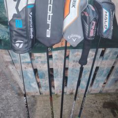 Left Hand Driver's Etc