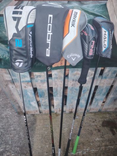 Left Hand Driver's Etc