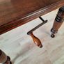 Antique Dining Table Image 7