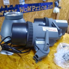 Interfit EX150 MK2 Three Monolight Home Studio Flash Kit