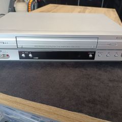 LG LV880 HDMI 6 Head Hi Fi Stereo VHS Video Cassette Recorder