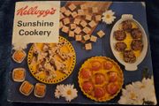 Vintage Cornflake recipe book