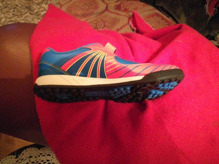 Clarks runners