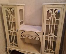 Shabby Chic Cabinet