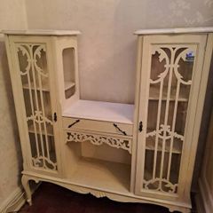 Shabby Chic Cabinet