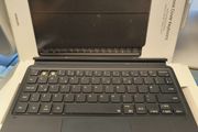 KEYBOARD ONLY Samsung Galaxy Tab S8 / S7 Book Cover Keyboard Black EF-DT870 (Original/ Missing Keys)