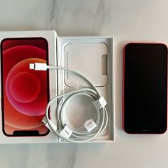 iPhone 12 mini | 128gb | Dual-SIM | red | Unlocked