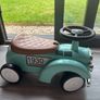 Kids Vintage Rode-On Car - Great Condition Image 5