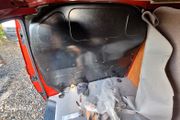 Bulk Head for vw transporter