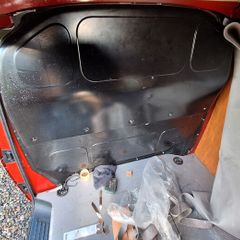 Bulk Head for vw transporter