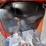 Bulk head for Vw transporter Image 4