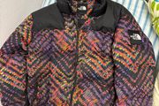 Northface jacket size large