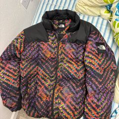 Northface jacket size large