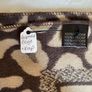 Leopard Print Brown/Beige Oversized Scarf Wrap Shawl Pashmina BNWT Image 3