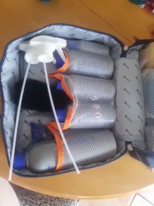 GUARDX car cleaning and care kit