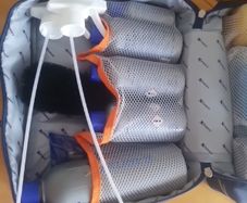 GUARDX car cleaning and care kit