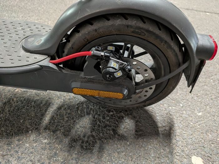 Mi Electric Scooter Pro 2