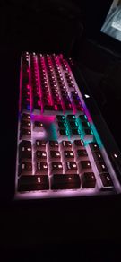 Corsair K70 White Gaming Keyboard