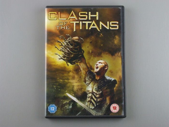 Fantasy adventure movies (DVD)