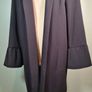 womens Dorothy Perkins Lily and Franc black duster coat Size UK 16 EU 44 Brand new BNWT Image 8