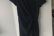 Ladies stunning navy dress size 8