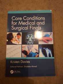 Core conditions for medical and surgical finals