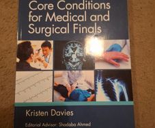 Core conditions for medical and surgical finals