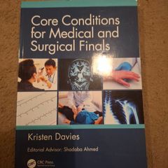 Core conditions for medical and surgical finals