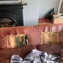 Leather sofa Image 7