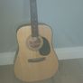 Guitar never used.  Cort make Image 2