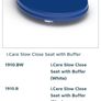 toilet seat I Care disability car seat Image 4