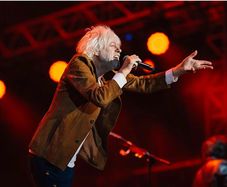 Four tickets to Boomtown Rats tonight