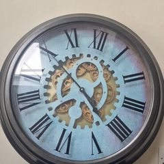 Decorative clock