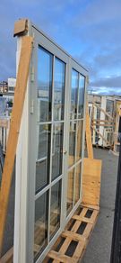 Alu-Clad Triple Glazed Double Door Set