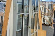 Alu-Clad Triple Glazed Double Door Set