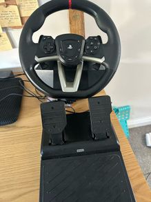 Hori Racing Wheel Apex for PS5 / PS4 / PC