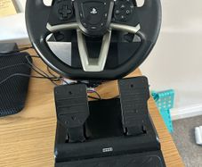 Hori Racing Wheel Apex for PS5 / PS4 / PC