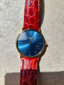 Longines La Grande Classique Yellow Gold