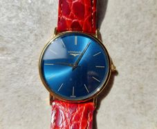 Longines La Grande Classique Yellow Gold